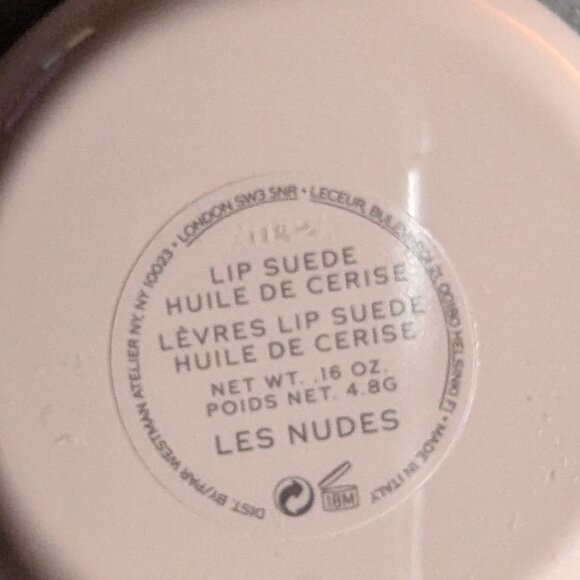 Westman Atelier Lip Suede Palette | Les Nudes - Picture 5 of 15